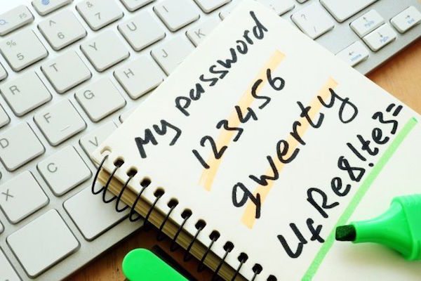 tips membuat password kuat